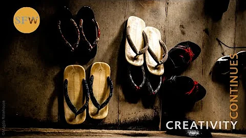 11.04.2020 SFW Creativity Continues: Transitions w...