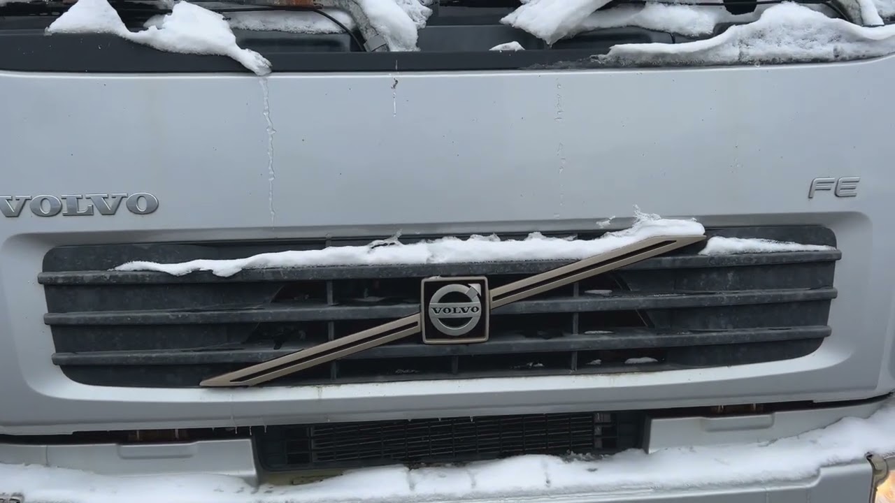 Biltransport VOLVO FE 280 