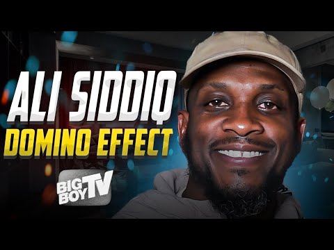 Ali Siddiq Domino Effect 2024 | How Men Handle Beefs | Storyteller | BIG Interview