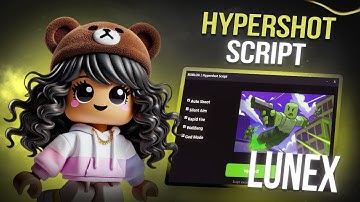 HYPERSHOT SCRIPT - NO KEY! | (HITBOX EXPANDER, AIMBOT, NO COOLDOWN, ESP & MORE