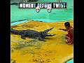 Crocodile Was Too Slow Because Bro Has MUI irl...! 💀