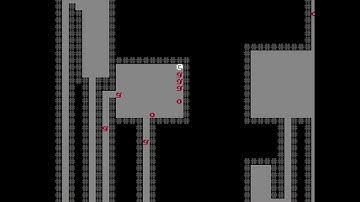 Doing a Roguelike game with Rust Bevy, part 2.