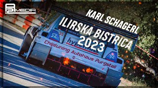 800+ hp VW Rallye Golf - Karl Schagerl | Ilirska Bistrica 2023
