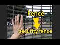 Others make fences. You make security fences.The difference is this anti-climb mesh welding machine.