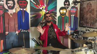 Ringo&#39;s New Years Eve 2020 Message