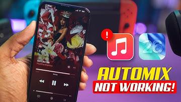 Hoe AutoMix op te lossen dat niet werkt in iOS 26-update | iPhone AutoMix oplossen