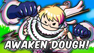 Gw Awaken Buah DOUGH dan menjadi KATAKURI!