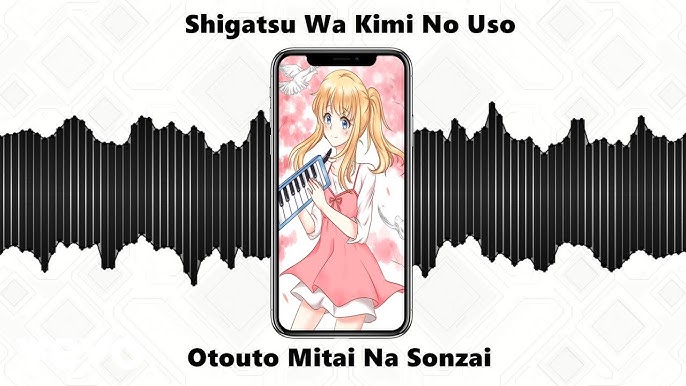 Shigatsu wa Kimi No Uso) Otouto Mitai na Sonzai OST [Fingerstyle