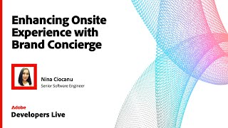 Enhance Site Experiences with Brand Concierge | Personalized Web Integration