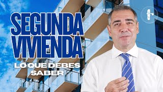 ¿Tienes una segunda vivienda? Ojo con estos impuestos
