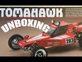 Kyosho Tomahawk -Unboxing and build - RC Elf gift 🎁