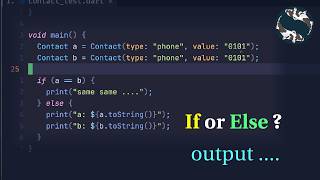 Flutter == vs Value Equality (Bangla) | Equatable screenshot 3