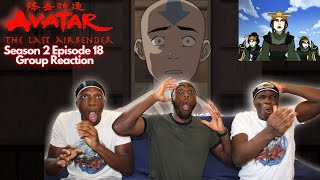 Watch Avatar: The Last Airbender Season 2 Episode 18 - The Earth King  Online Now