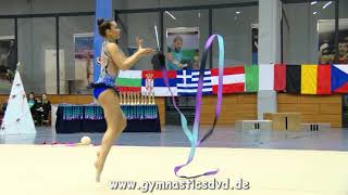 Asia Ivanova (BUL) - A2001 02 - Winter-Cup Sofia 2017