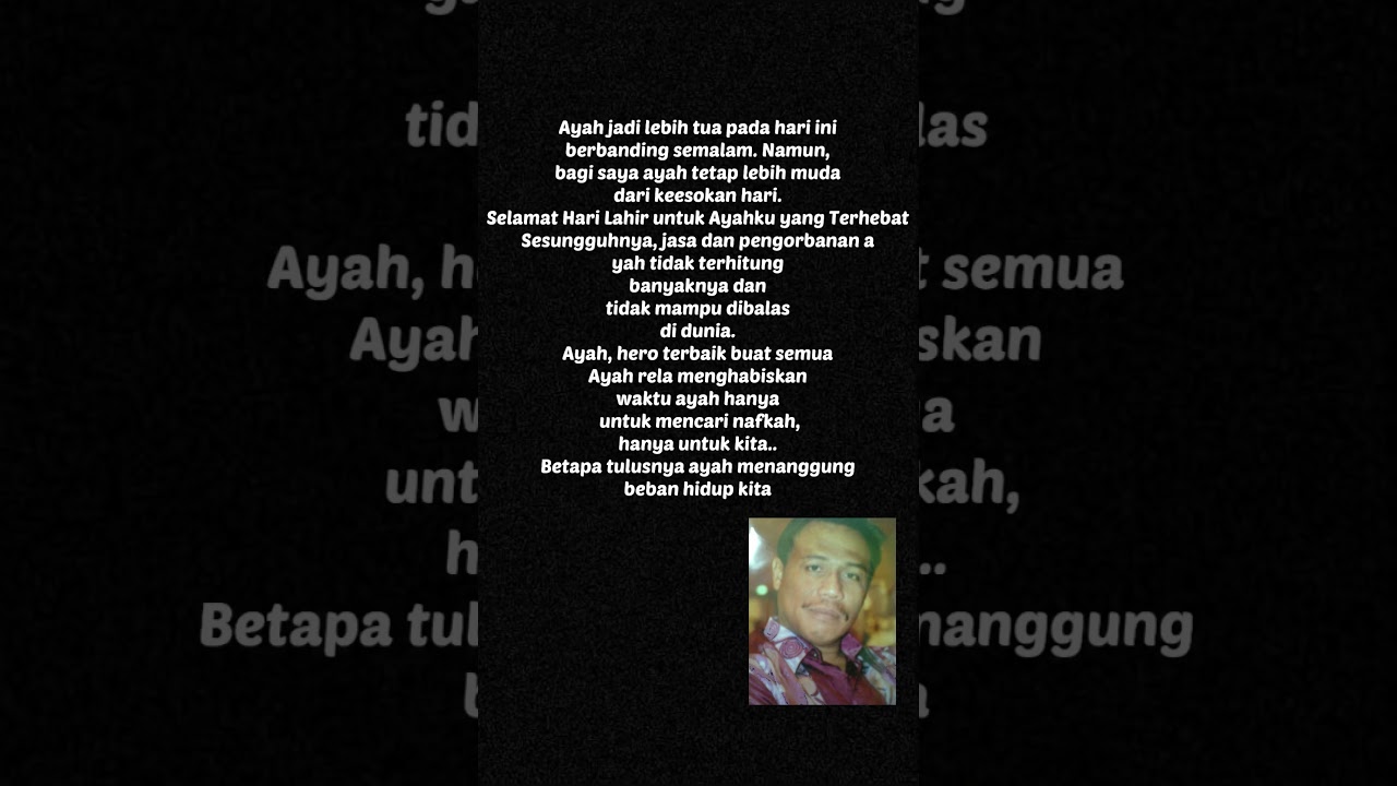 Selamat Hari Lahir Hero Youtube