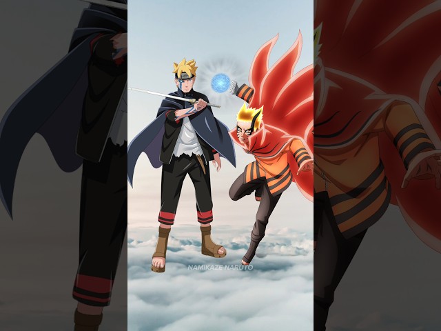 Boruto vs Hokage_Naruto vs Akatsuki_Minato vs Uchiha | who is strongest #naruto #anime #boruto class=