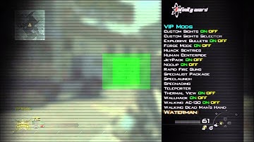 MW2 MODZ MENU V14 LiTe EditioN x-JaRniBoi-x | | |
