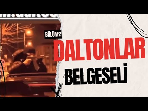 Daltonlar Belgeseli Bölüm 2  : Barış Boyun,Kemal Ürün,Gürcistan