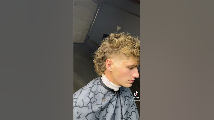 Which mullet was better #haircut #transformation #graduation #mullet
