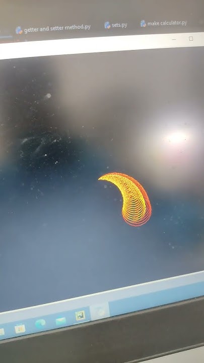 python code | turtle code | python learning | import turtle - YouTube