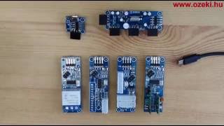 How to make electronic and remote control locks with Ozeki Matrix How to make electronic and remote control locks with Ozeki Matrix