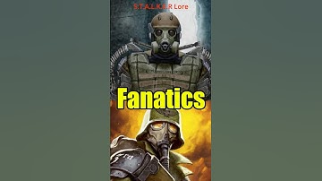 Monolith Explained! | STALKER LORE #stalker#stalker2 #shadowofchernobyl