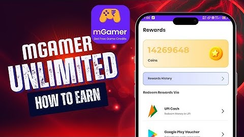 mGamer App Se Coin Kaise Kamaye 2025 | Unlimited Trick | How to Earn Coins in mGamer app by Games