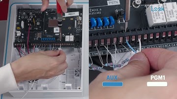 HiLook Alarm System Installation: Easy Wiring & Setup Guide