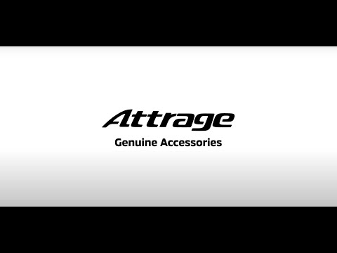 Attrage Accessory Promotion Video [MITSUBISHI MOTORS]