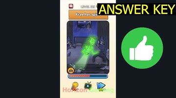 Flashback Tricky Fun Riddles LEVEL 123 Free her spirit - Gameplay Walkthrough Android IOS