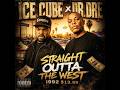 Ice Cube & Dr. Dre (1988–1996) — West Coast Legends | Street Power • G-Funk Groove • Gangsta Legacy