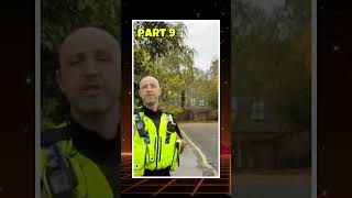 UK Cops Admit Defeat — Auditor’s Legal Knowledge Leaves Them Speechless! #ukpolice