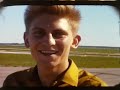 Found footage  8mm air show