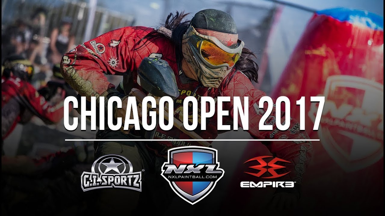 NXL Paintball from Chicago Open GI Sportz and Empire YouTube