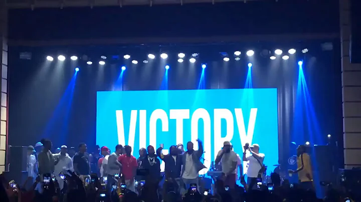 Nipsey Hussle Victory Lap Tour Atlanta