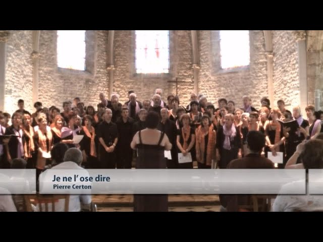 2009 samen 04 Je ne l'ose dire (Fleury)