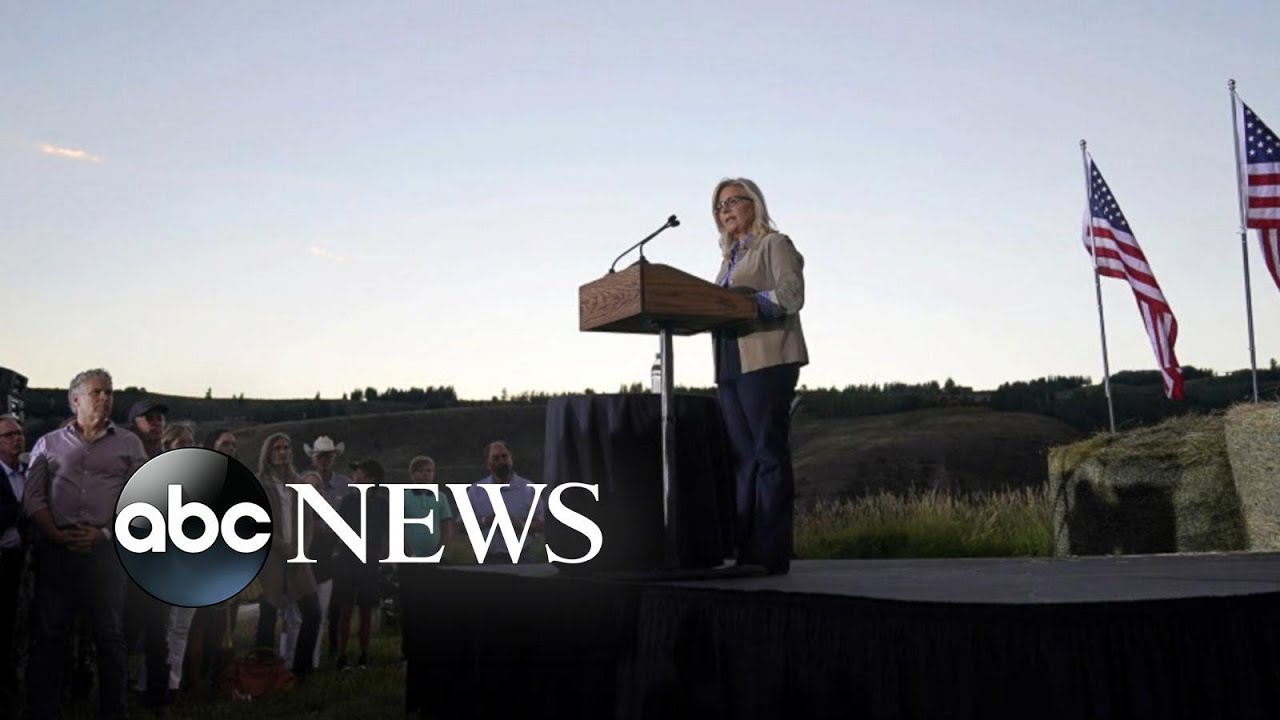 Cheney's loss in Wyoming primaries is victory for Trump | WNT