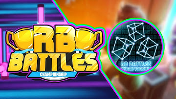 Roblox | RB Battles Championship - Build Battle Badge [ Event ]