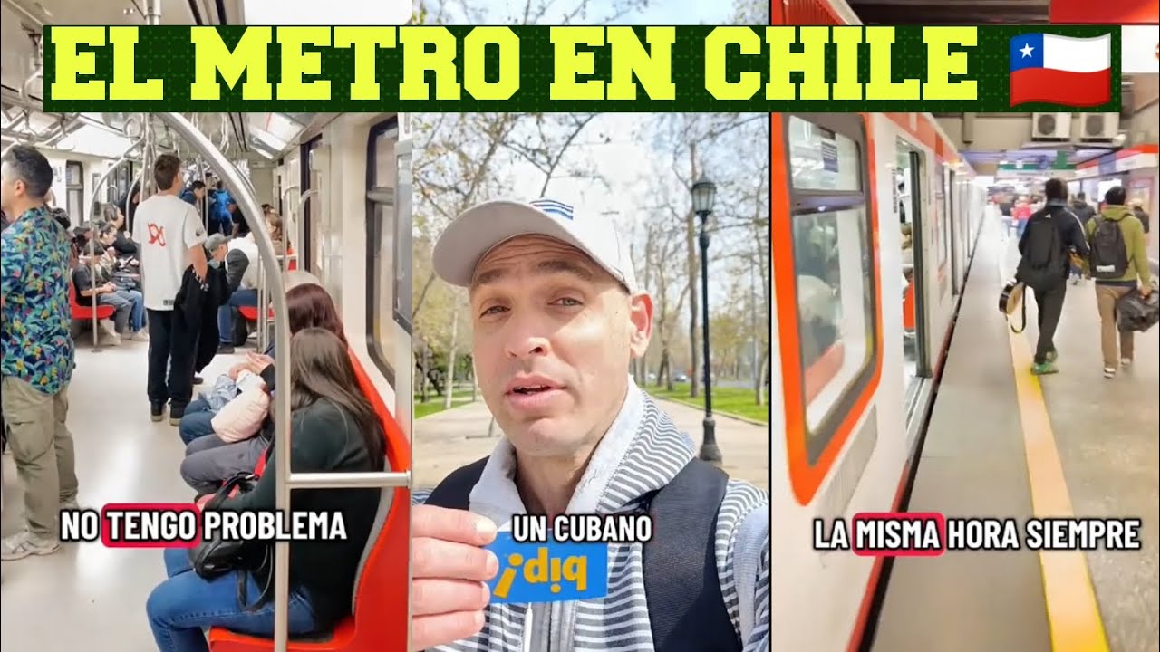 YA NO TENGO ESTRÉS 🇨🇱