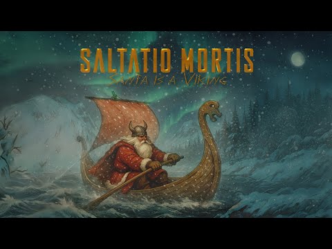 Saltatio Mortis - Santa is a Viking (Official Video)