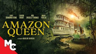 Amazon Queen | Full Movie | Action Adventure Drama image