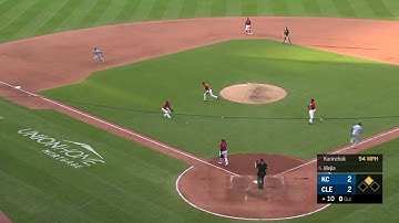 The very smart sacrifice bunt