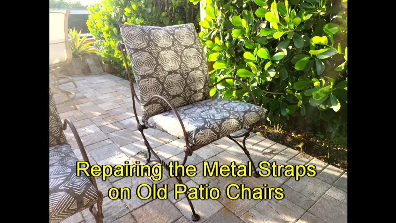 How to Repaint Metal Outdoor Furniture: Easy Steps for a Stunning Finish
