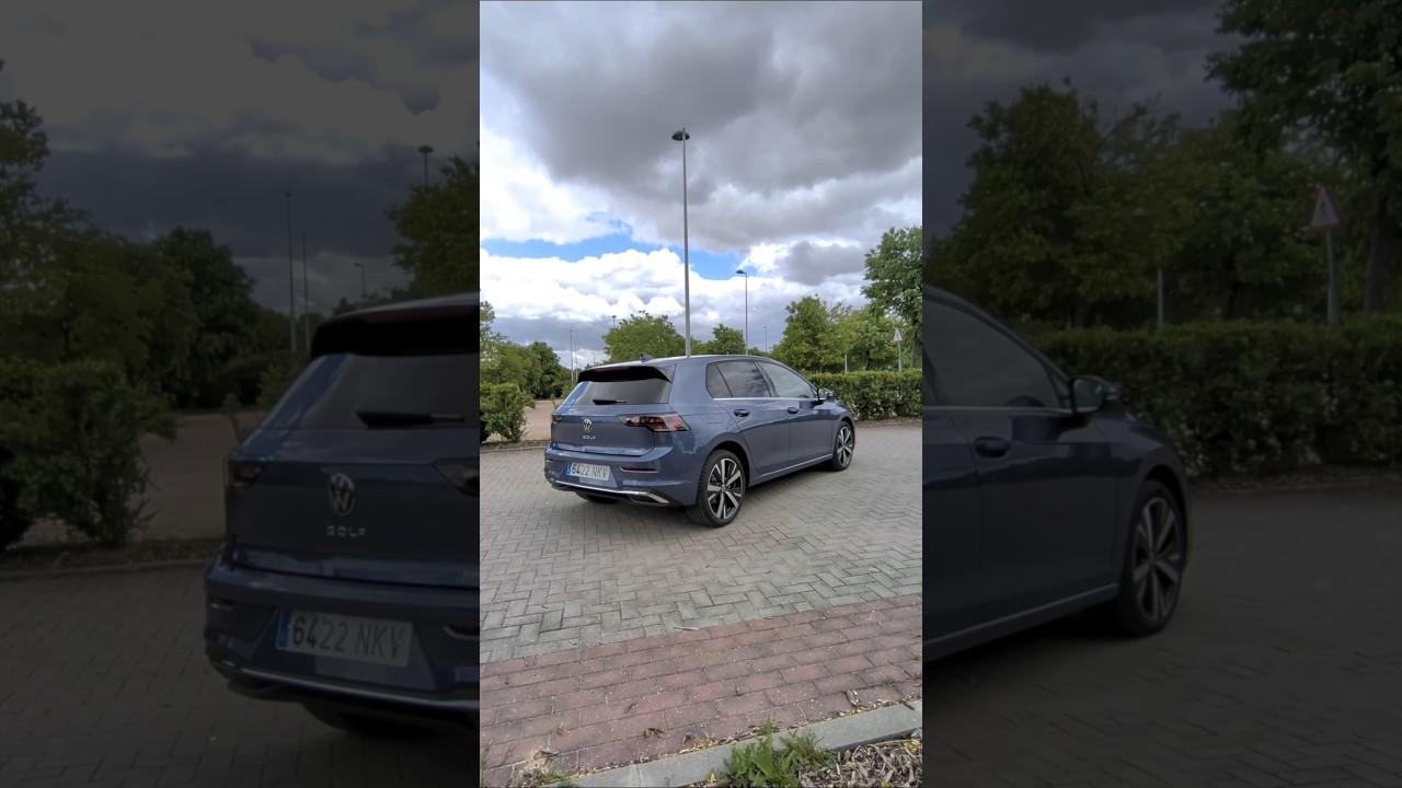 TODOS los motores del VW Golf, UNA LOCURA