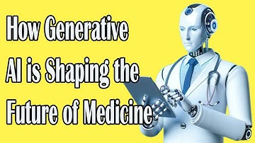 Generative AI: Pioneering a New Era in Medical Innovation