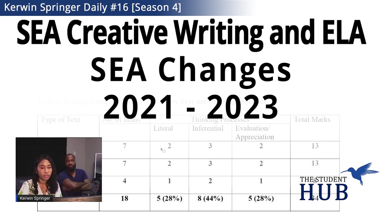 creative writing sea 2023