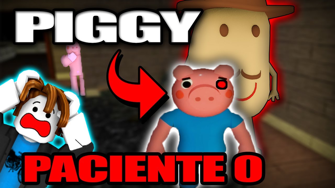 Piggy [ALPHA]!! PEPPA PIG DESCOBRI A VERDADE NO ROBLOX!! CUIDADO 