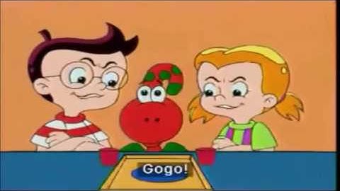 English Kids Academy Gogo