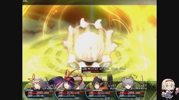 Labyrinth of Touhou 2 - Mirror of the High God