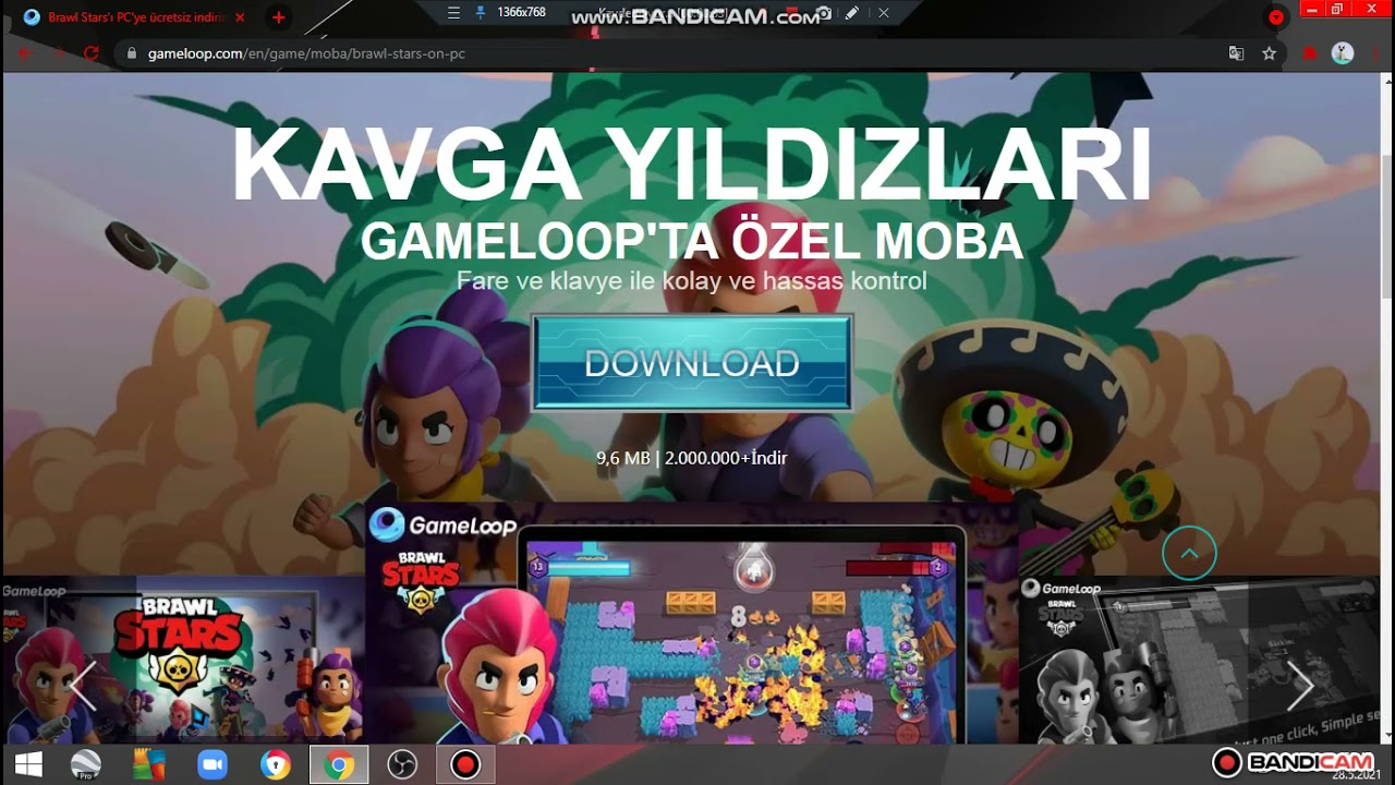 brawl stars download pc gameloop brawl stars download pc gameloop